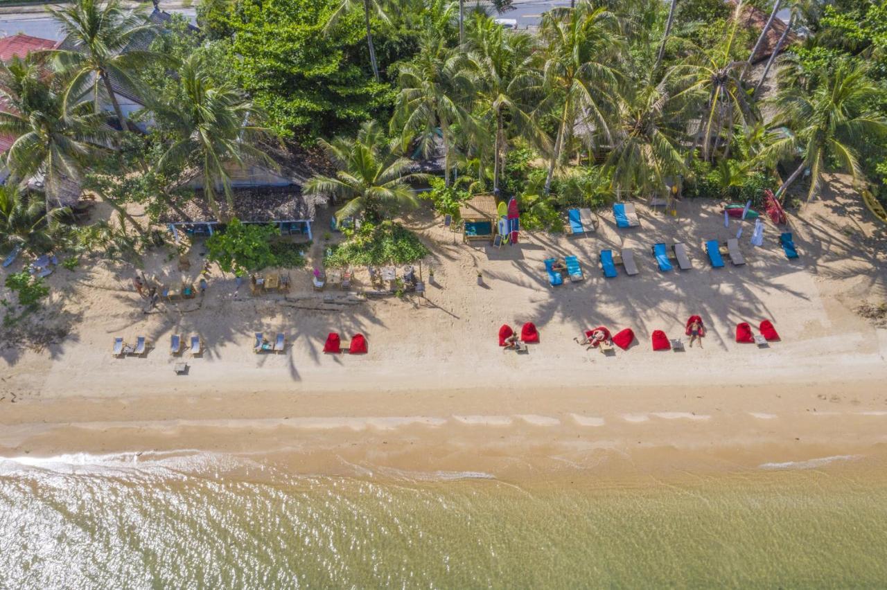 Coco Sunset Beach Бан-Банг-По Экстерьер фото