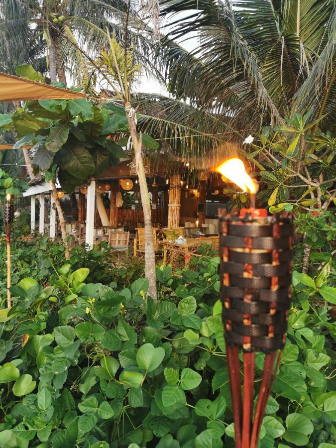 Coco Sunset Beach Бан-Банг-По Экстерьер фото